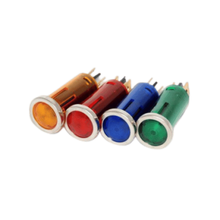 Indicator led avertizare 12V