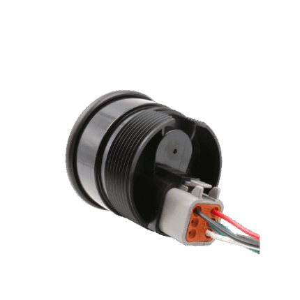 Ceas presiune combustibil AutoMeter Extreme Environment 15 PSI