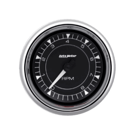 Ceas turometru Auto Meter Chrono 0-8000 RPM