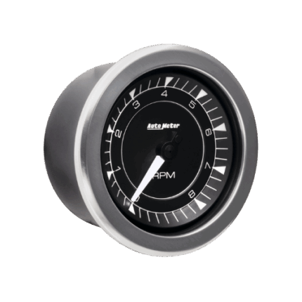 Ceas turometru AutoMeter Chrono 0-8000 RPM