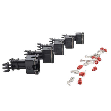 Conector injector BAR-TEK® galerie admisie TTRS