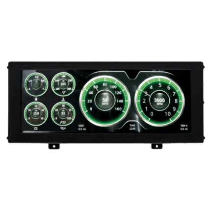 Display Digital AutoMeter InVision LCD 12.3”