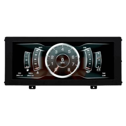 Display Digital AutoMeter InVision LCD 12.3”